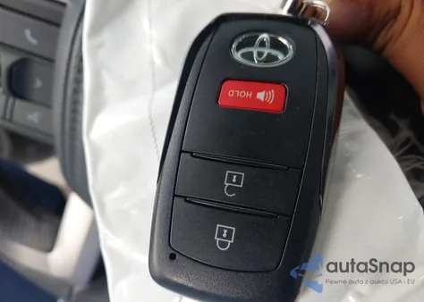 2025 Toyota Tacoma Trd Sport 4Wd from USA, damaged, VIN 3TMLB5JN5SM124179